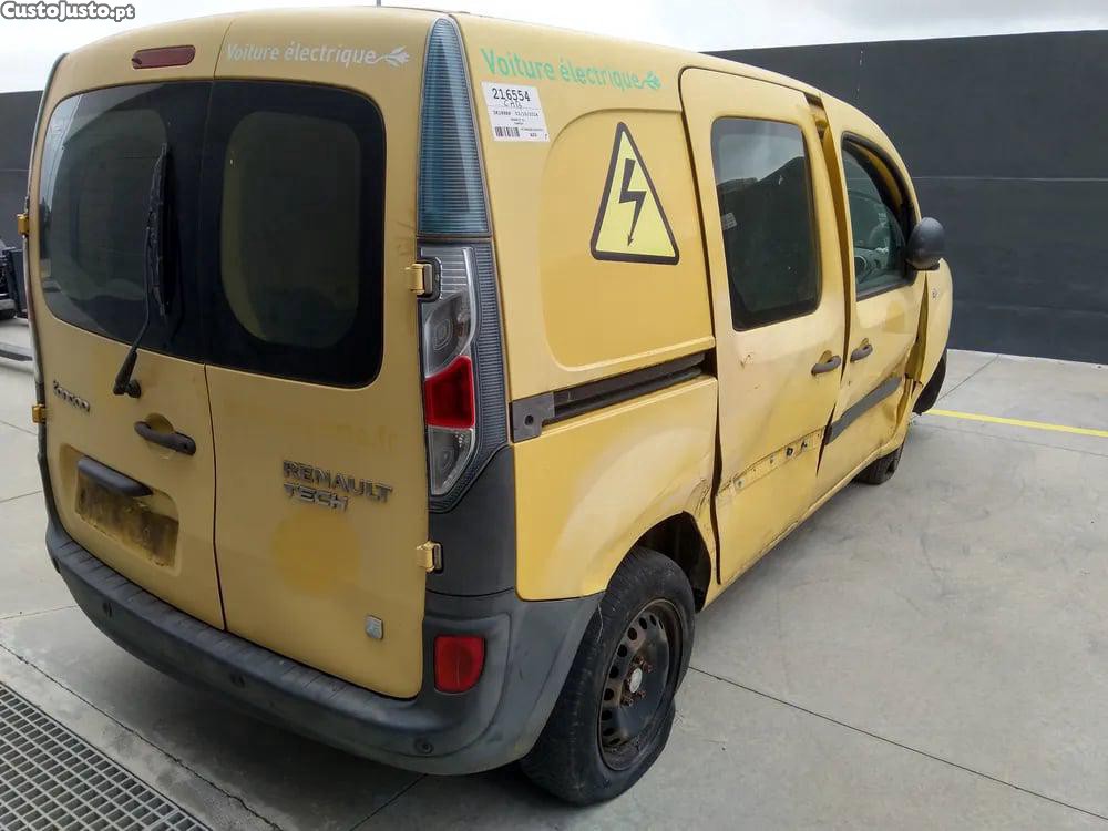 Renault Kangoo Z.E. (FW0Z, FW1Z) (44 kW / 60 cv) [10.2011 - ...] — photo 5