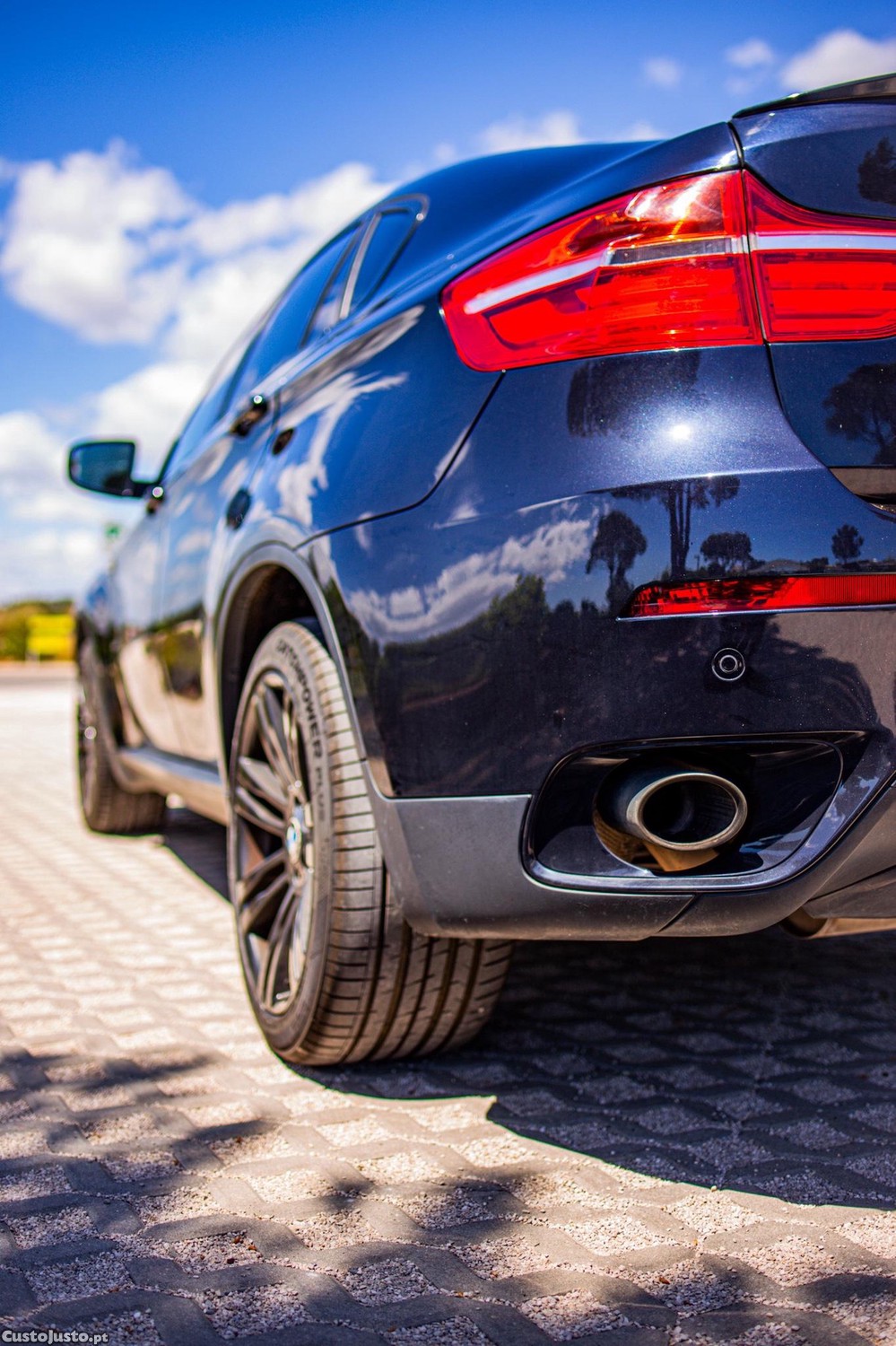 BMW X6 30d xdrive — fotografia 5