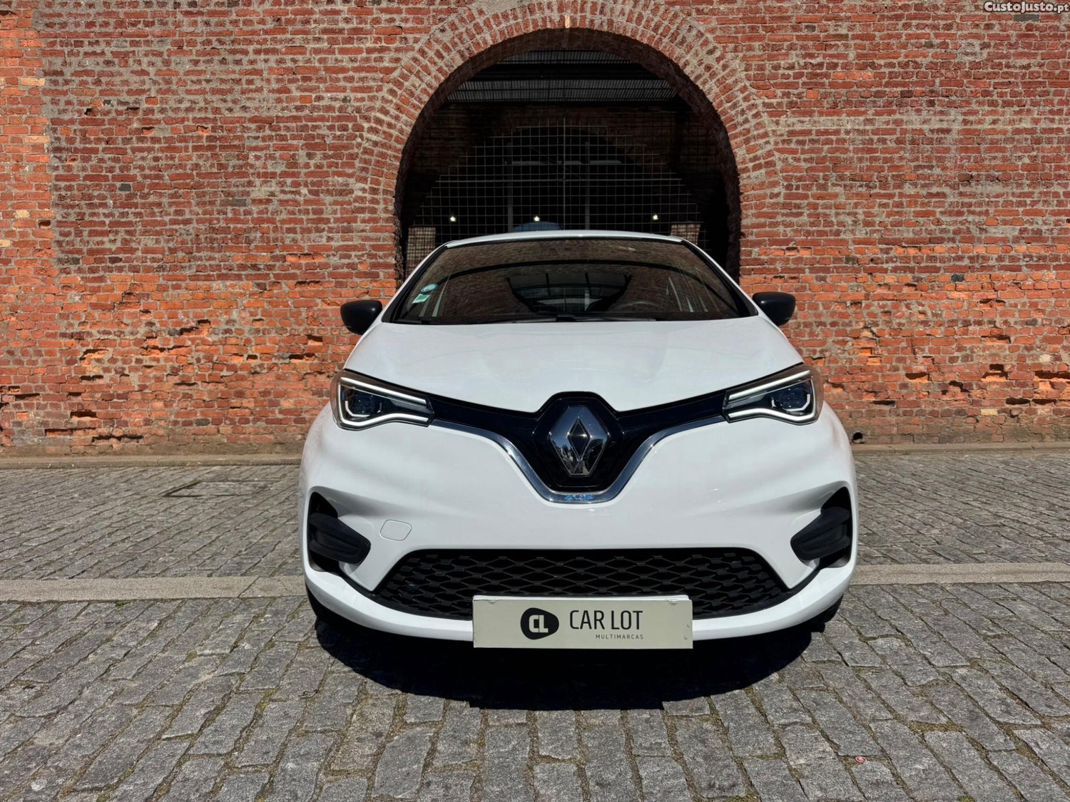 Renault Zoe Zen 52 kwh — fotografia 6
