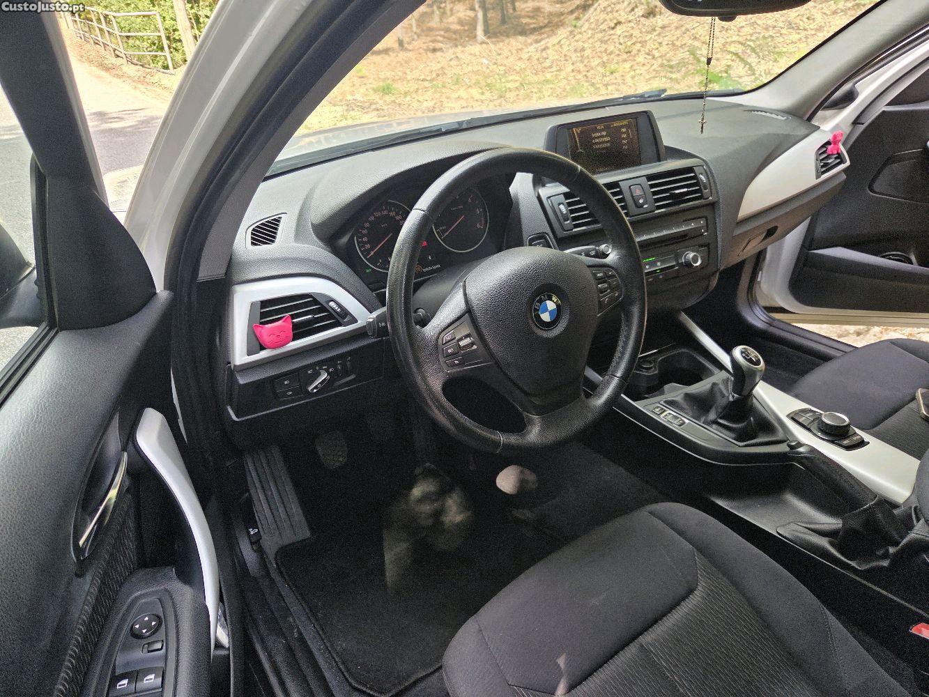 BMW 116 2.0 F20 — fotografia 3