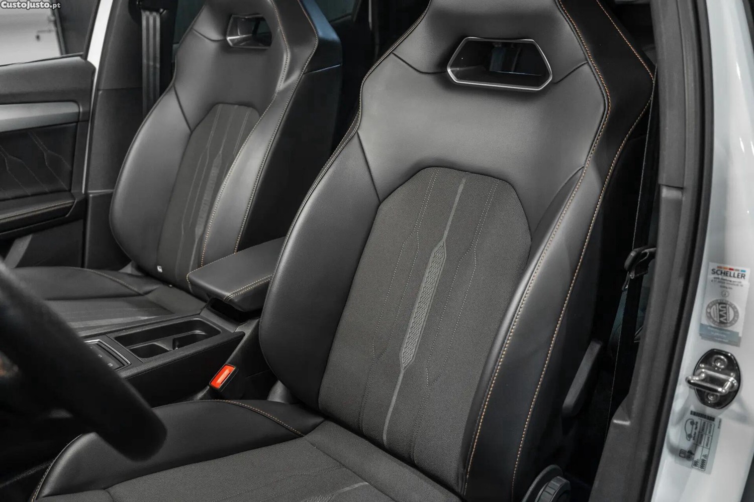 CUPRA Formentor VZ 1.4 e-Hybrid DSG — fotografia 4