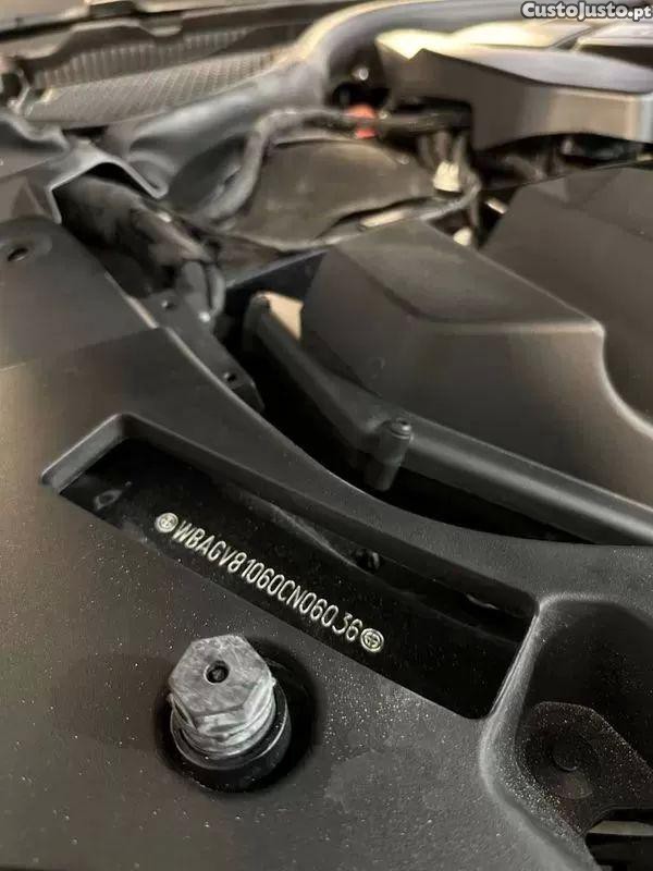 BMW 850 Xdrive — fotografia 4