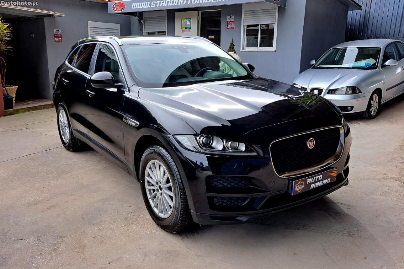 Jaguar F-Pace 2.0 i4D Prestige - 20 foto 3