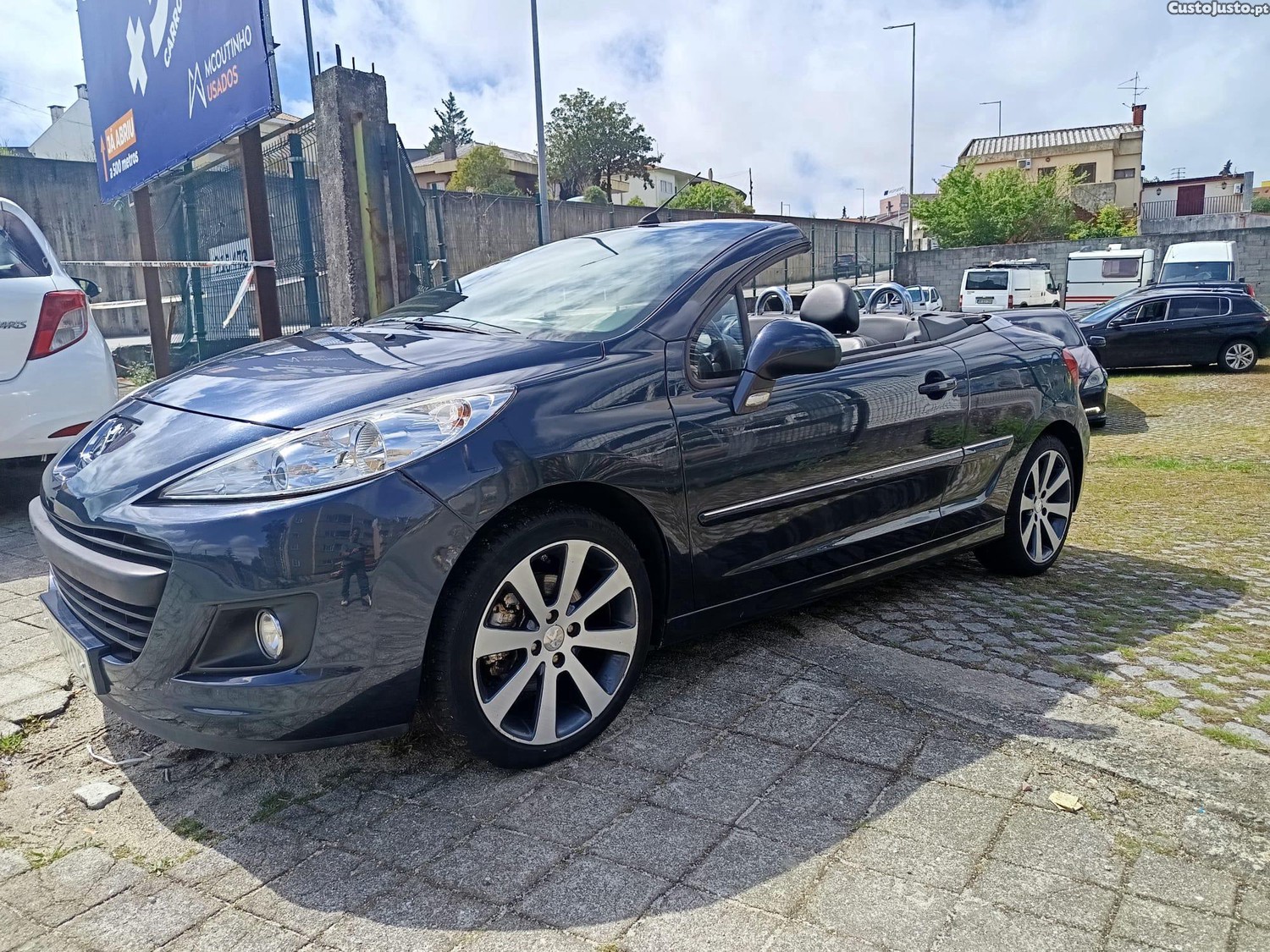 Peugeot 207 Cc — fotografia 8