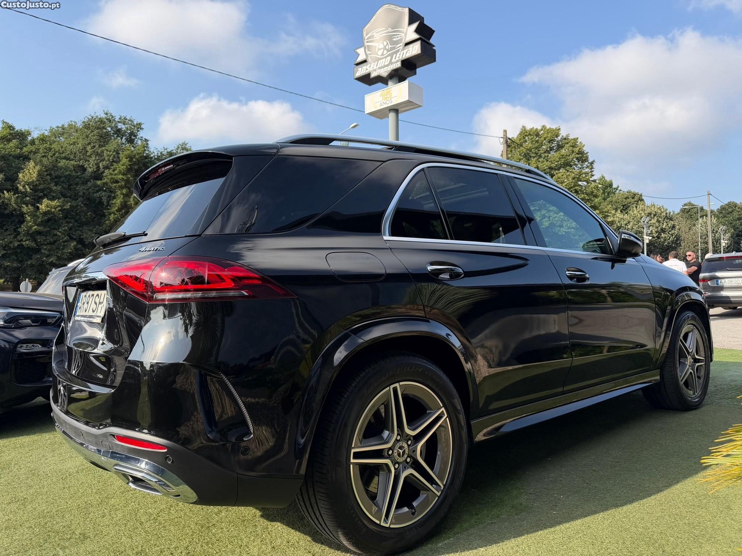 Mercedes-Benz GLE 350 de 4Matic — fotografia 27