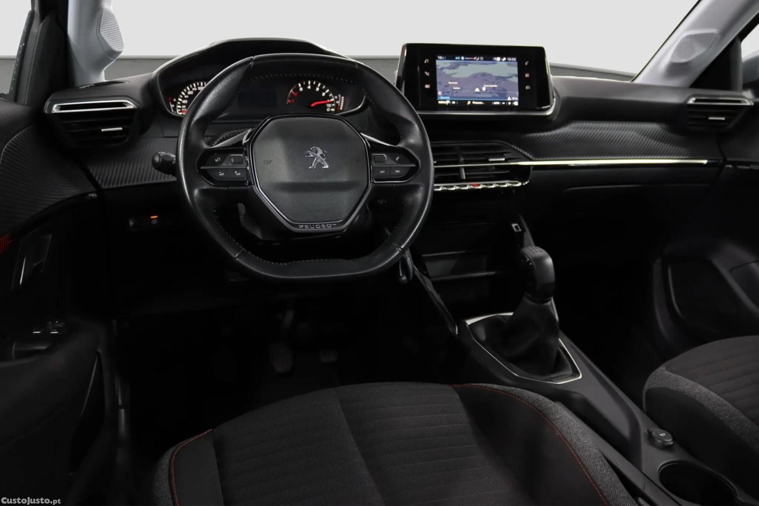 Peugeot 208 PureTech 75 Active Pack — fotografia 9