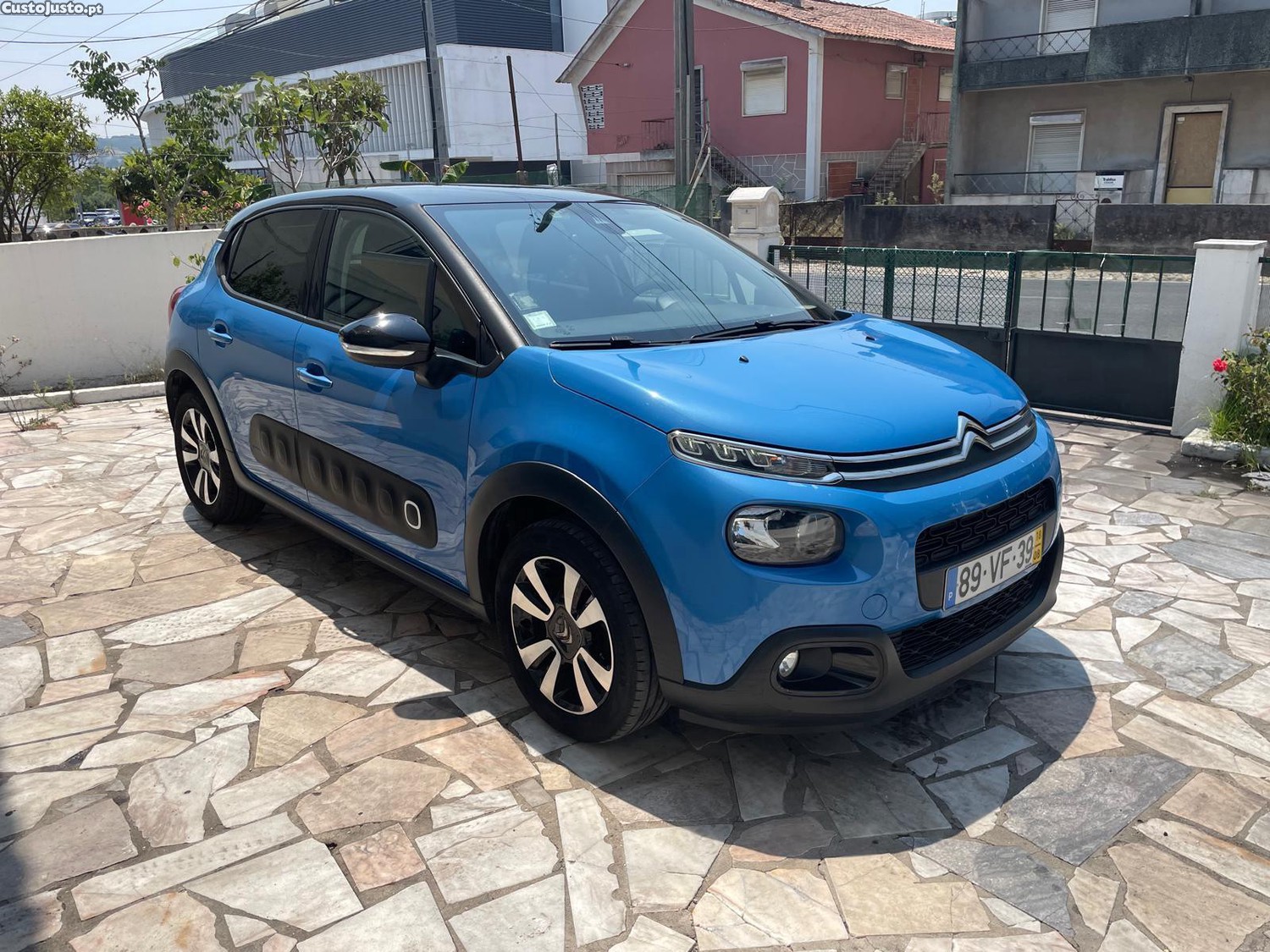 Citroën C3 Feel — fotografia 4