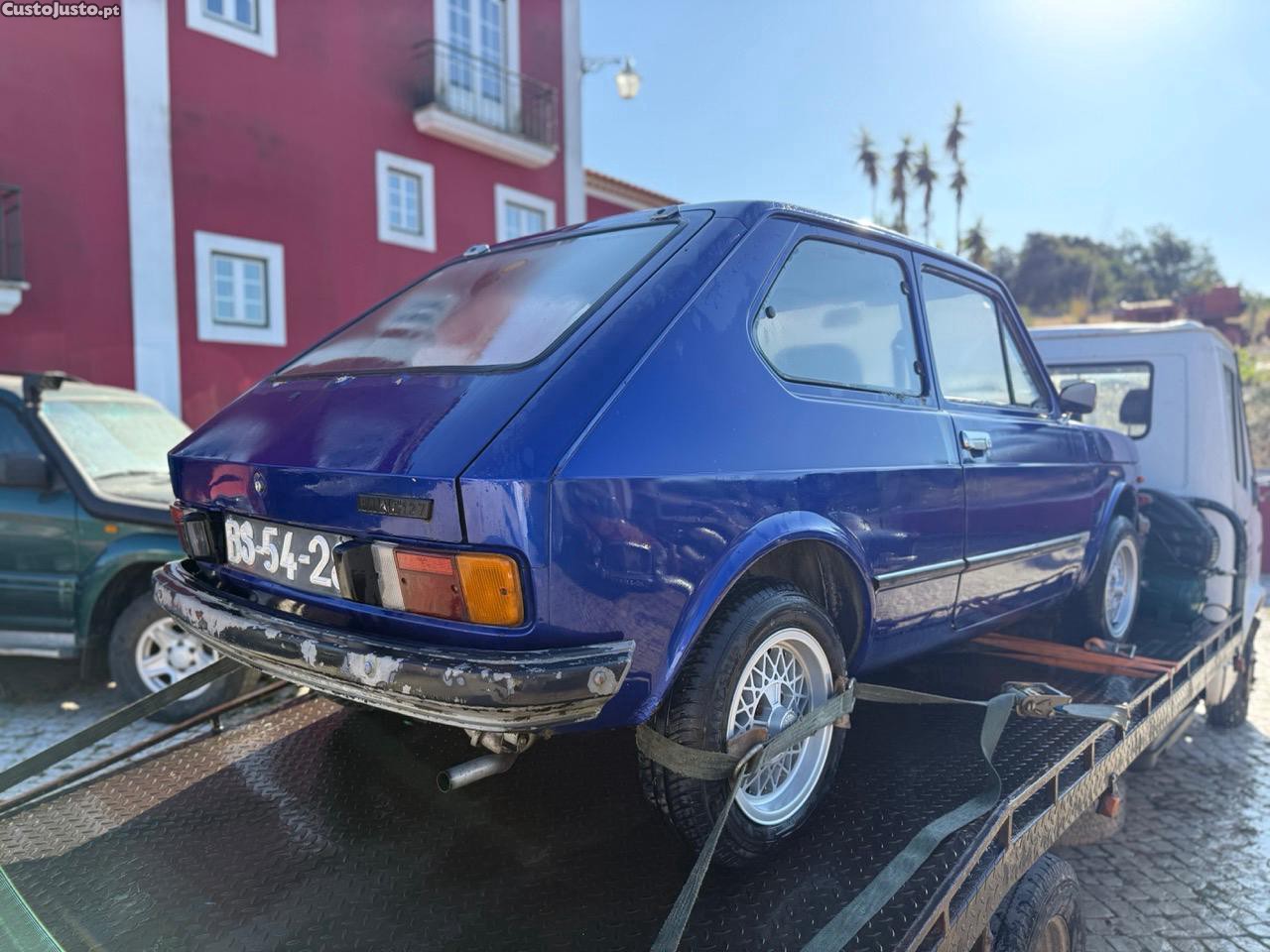 Fiat 127 900C - 1980 — fotografia 14