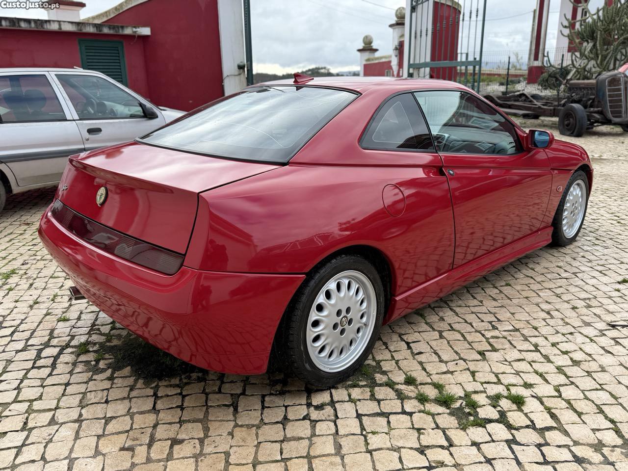 Alfa Romeo GTV 2.0 Twin Spark 16V — fotografia 16