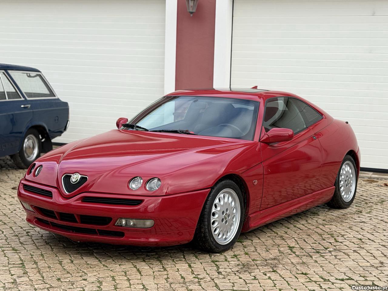 Alfa Romeo GTV 2.0 Twin Spark 16V — fotografia 18