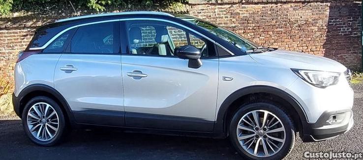 Opel Crossland X 1.2 Puretech - 19 — photo 5