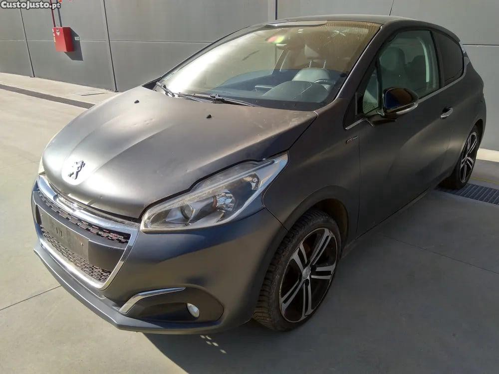 Peugeot 208 1.6 BlueHDi 120 (88 kW / 120 cv) [01.2015 - 12.2019] - 16 — photo 2