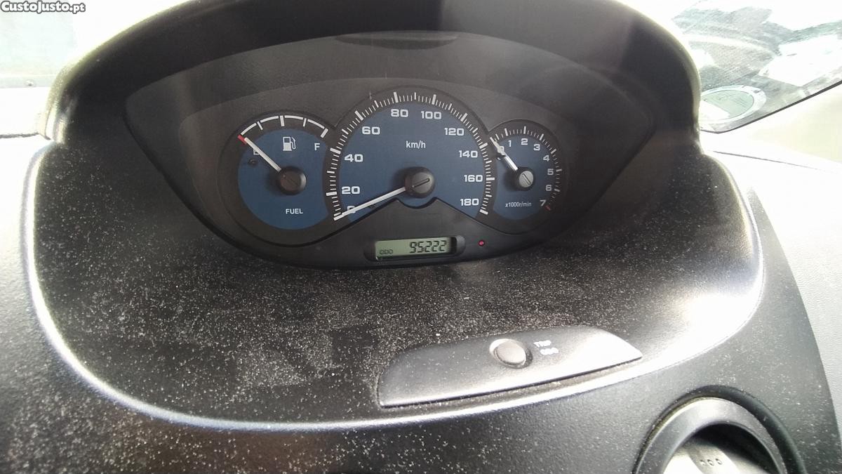 Chevrolet Matiz 0.8cc — photo 4