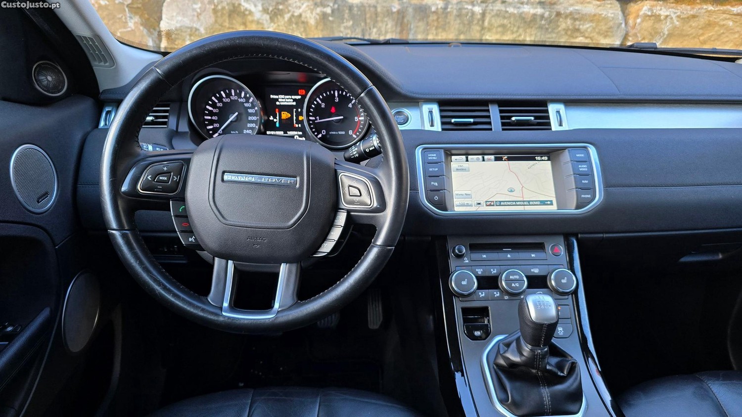 Land Rover Evoque 2.2 eD4 Prestige — fotografia 18
