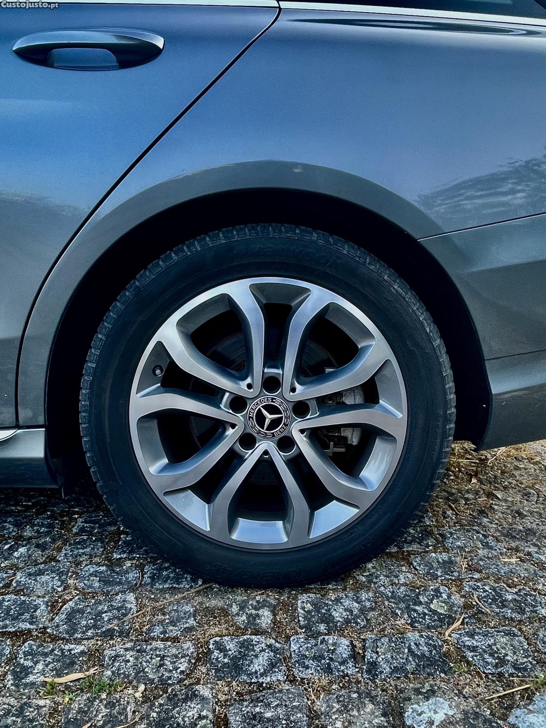 Mercedes-Benz C 180 d Aut. — fotografia 8