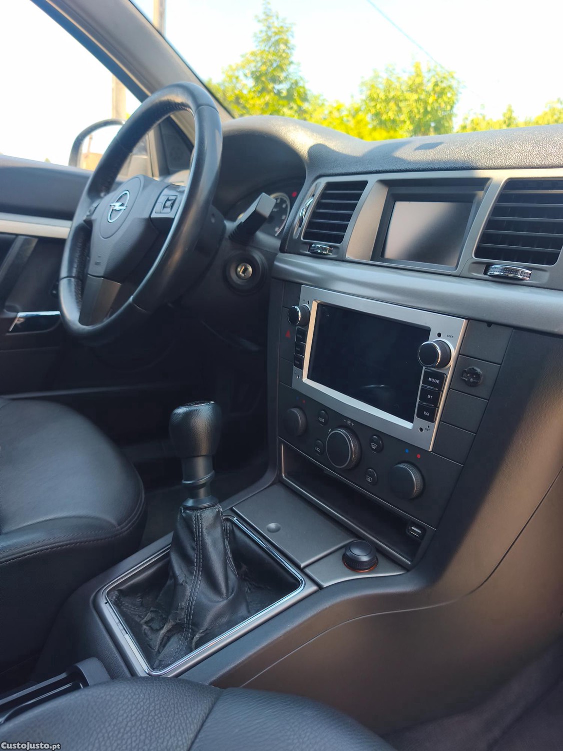 Opel Vectra CARAVAN 1.9CDTI 150CV 2008 — fotografia 8