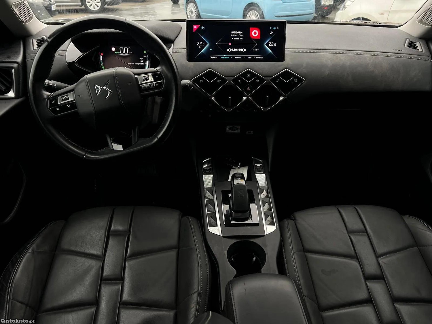 DS 3 3 E-Tense Grand Chic — fotografia 9