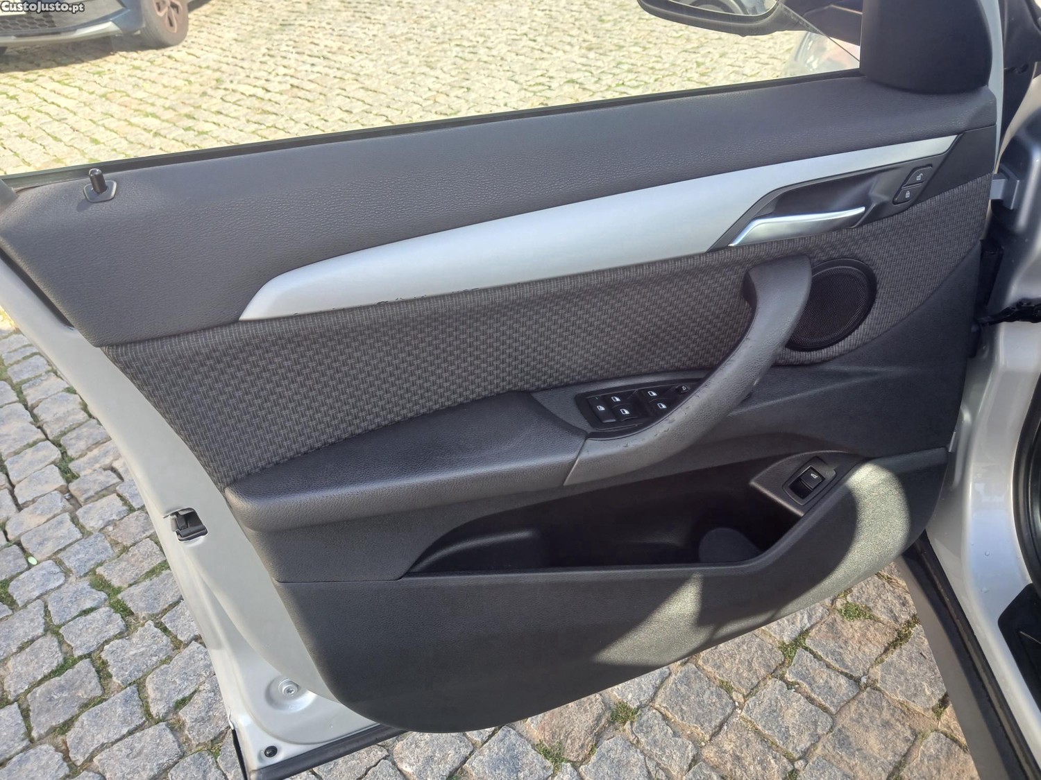 BMW X1 s drive — fotografia 6