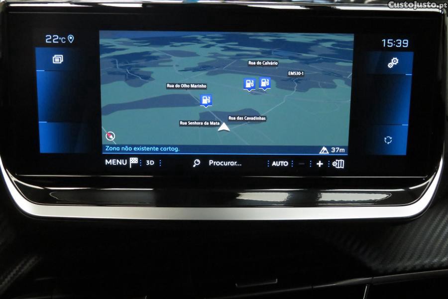Peugeot 2008 1.2 PureTech Allure — fotografia 16