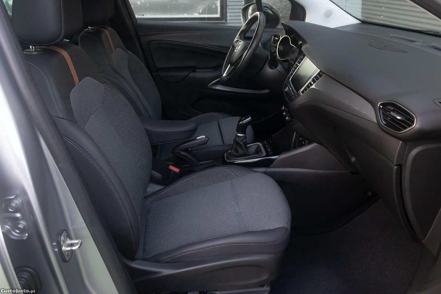 Opel Crossland X 1.2 Edition — fotografia 4