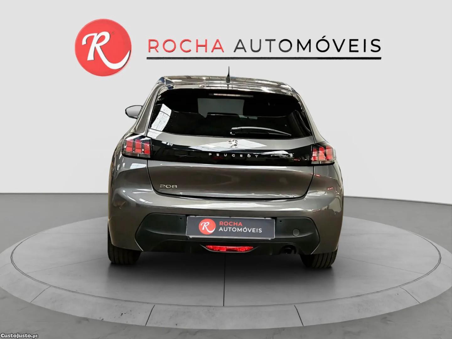 Peugeot 208 PureTech 75 Active Pack — fotografia 6