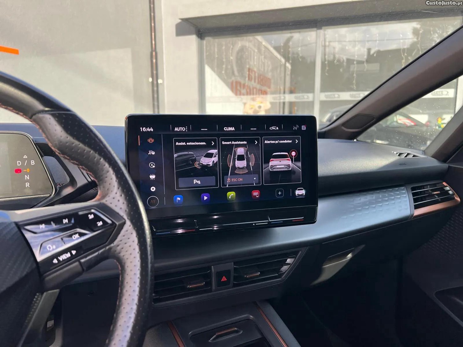 CUPRA Born Autonomia WLTP 395KM 150KW ( 204CV ) — fotografia 12