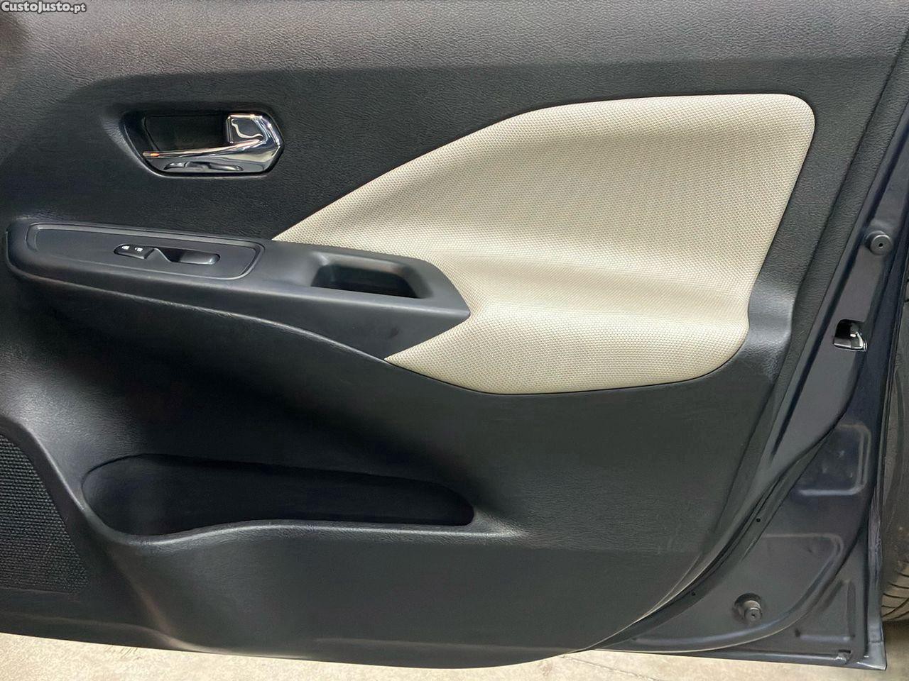 Nissan Micra IG-T 100 Acenta — fotografia 3