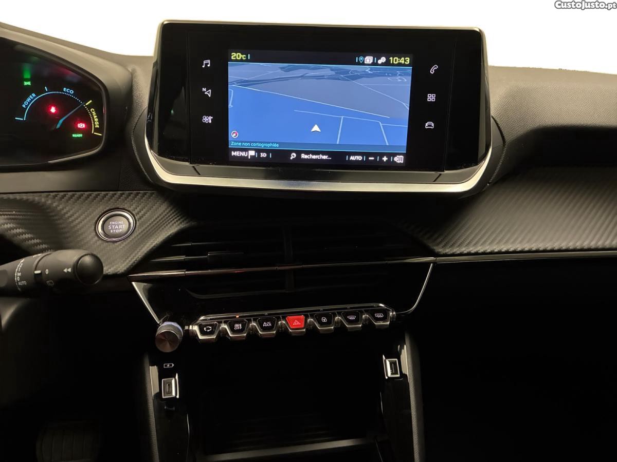 Peugeot 208 50 kWh Active Pack — fotografia 6