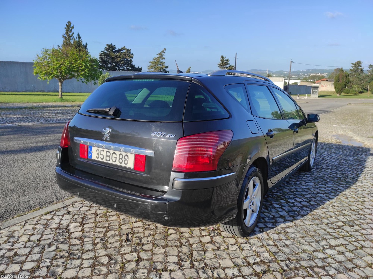 Peugeot 407 SW 1.6 HDI Executive — fotografia 16