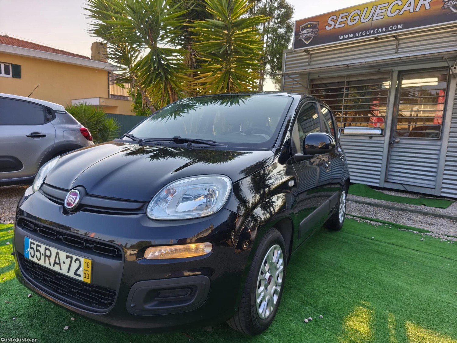 Fiat Panda 1.2 Lounge 119g — fotografia 10