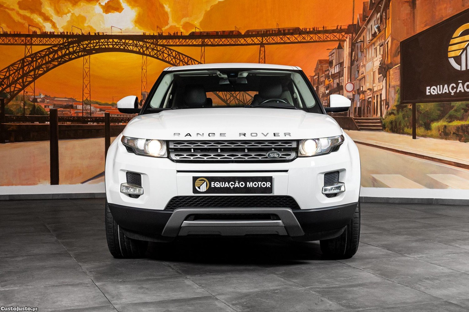 Land Rover Evoque 2.2 TD4 Pure — fotografia 26