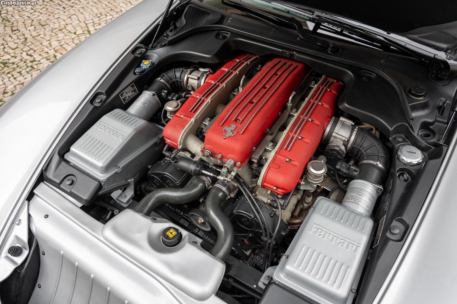 Ferrari 612 Scaglietti — fotografia 23