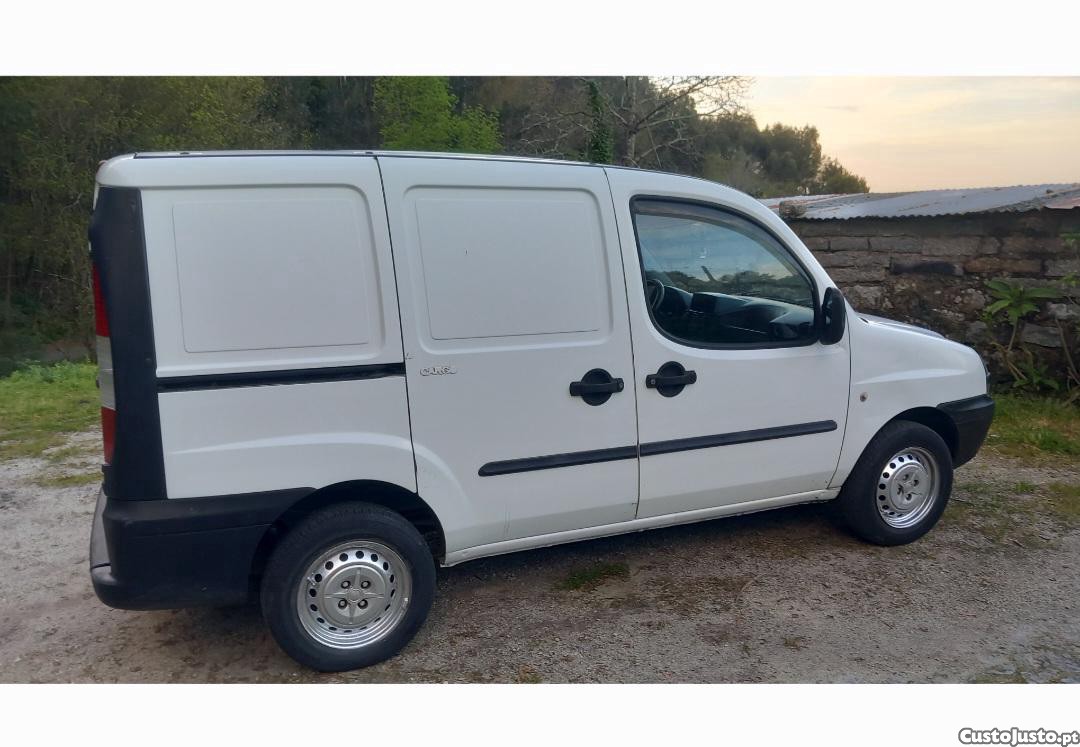 Fiat Doblo 1.3 diesel — fotografia 4