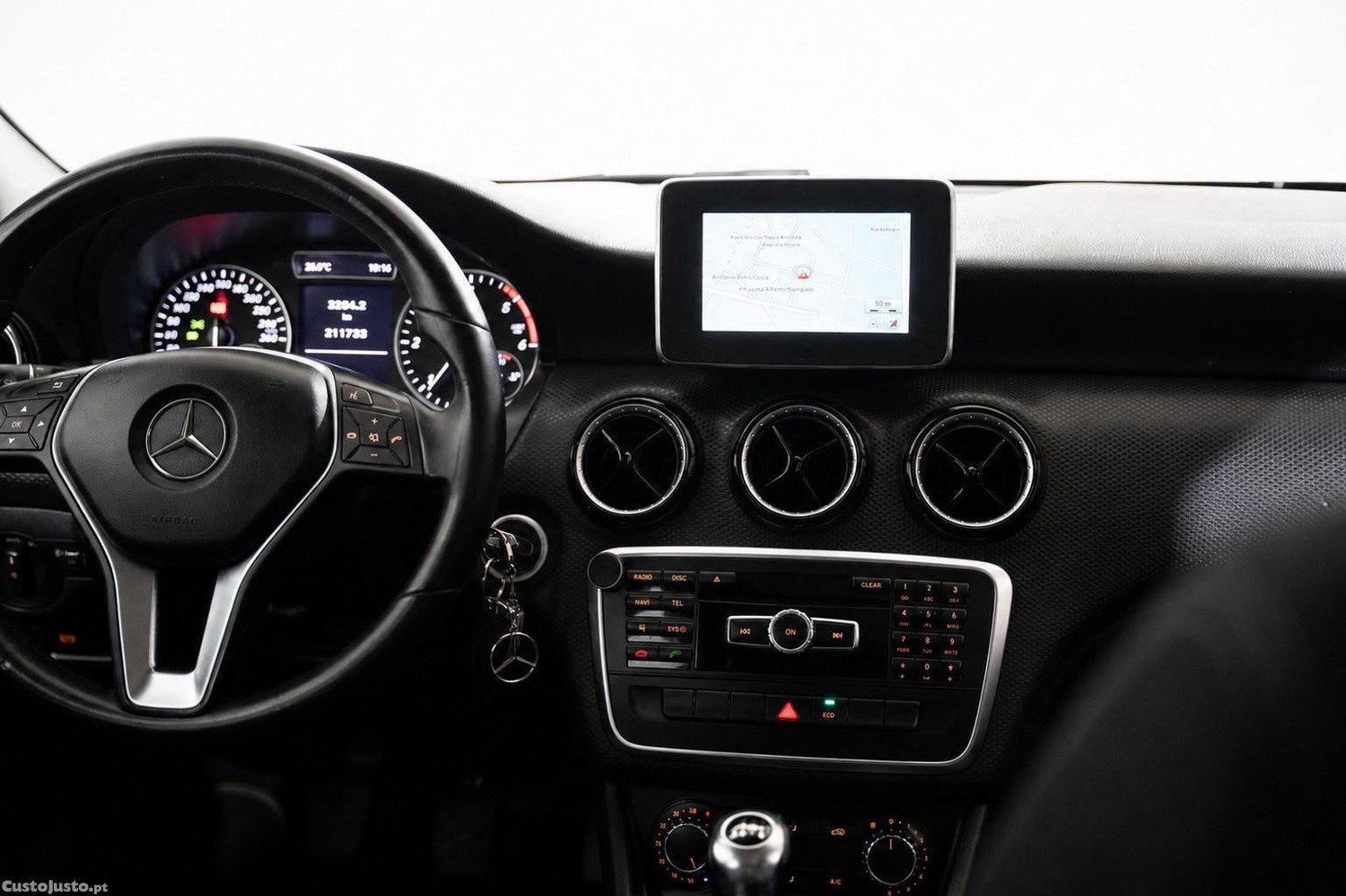 Mercedes-Benz A 180 CDI BE Style — fotografia 15