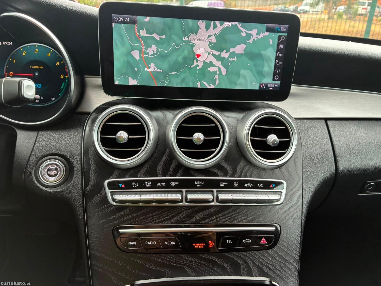 Mercedes-Benz C 300 de Avantgarde — fotografia 15