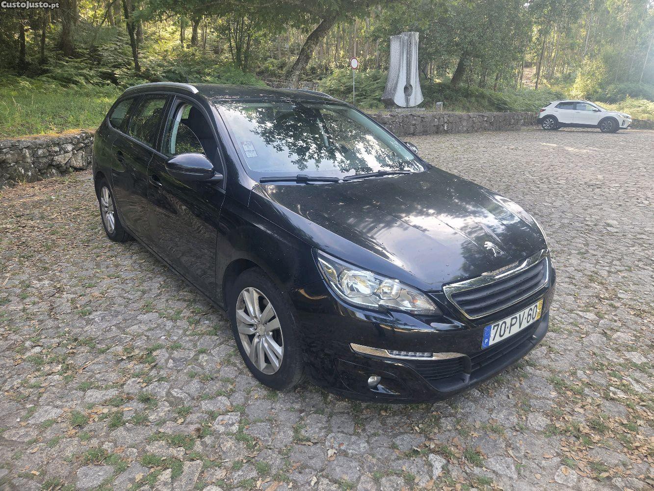 Peugeot 308 SW 1.6 Hdi — fotografia 10