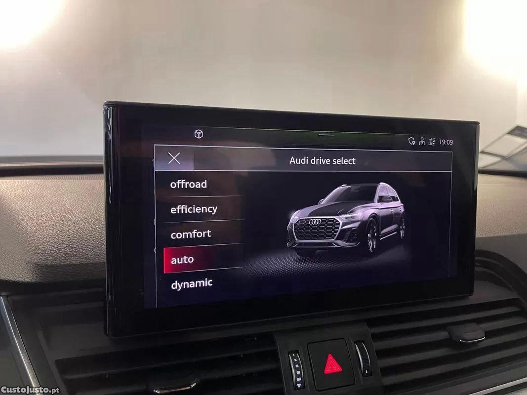 Audi Q5 35 tdi advanced s tronic — fotografia 13