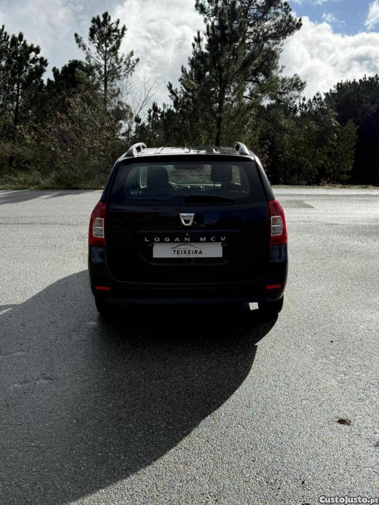 Dacia Logan MCV-Possibilidade de financiamento - 16 foto 5