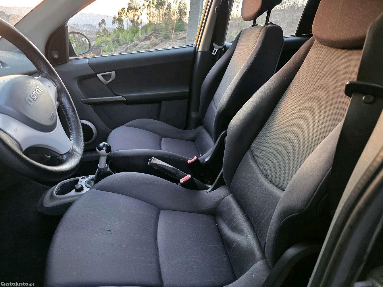 Smart ForFour Gasolina - 05 foto 5