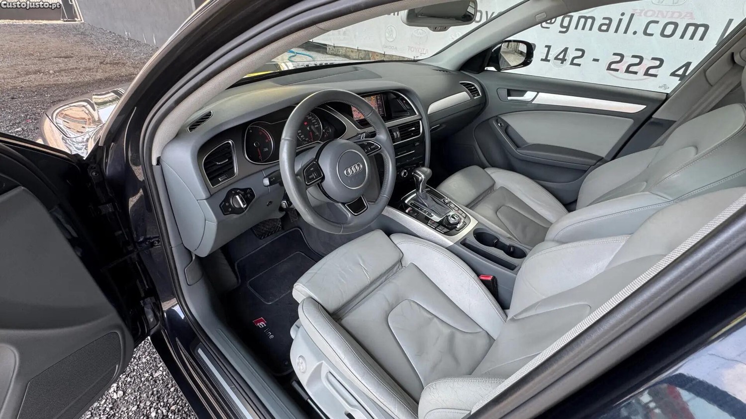 Audi A4 2.0 TDI multitronic Sport — fotografia 13