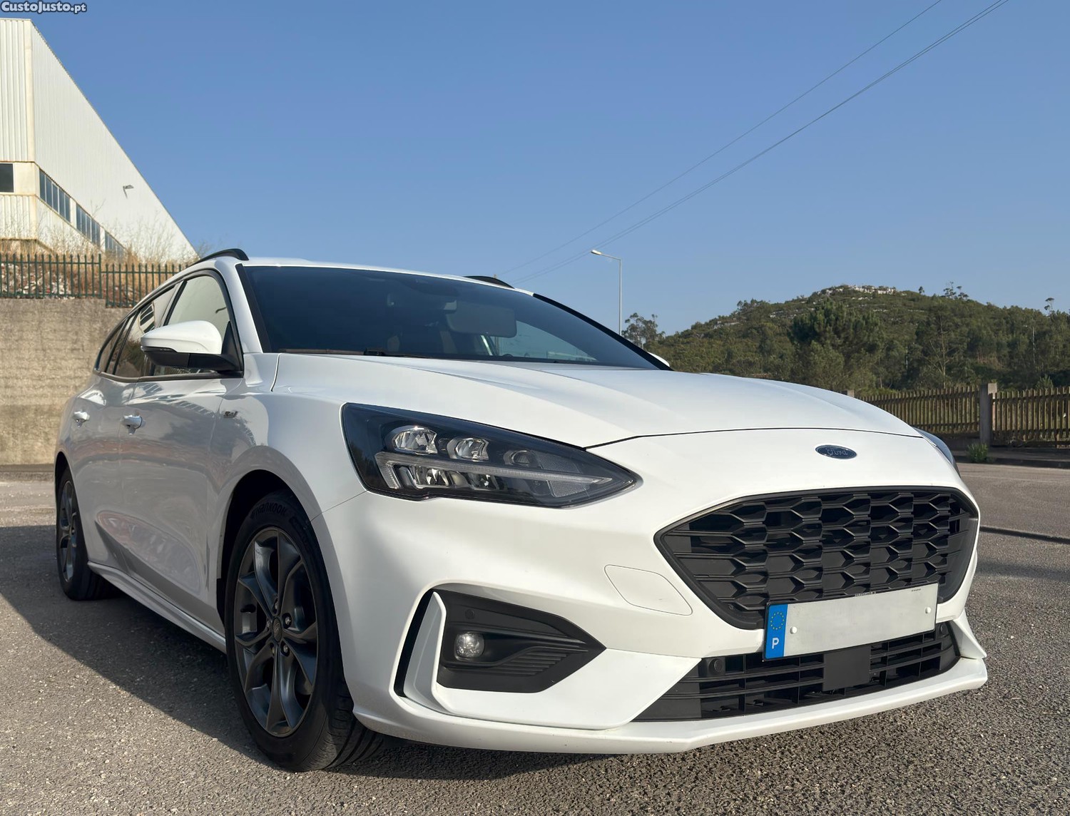 Ford Focus ST-Line 1.5 TDCi — fotografia 7
