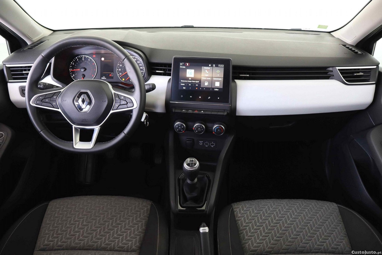 Renault Clio 1.0 TCe Evolution Bi-Fuel — fotografia 10