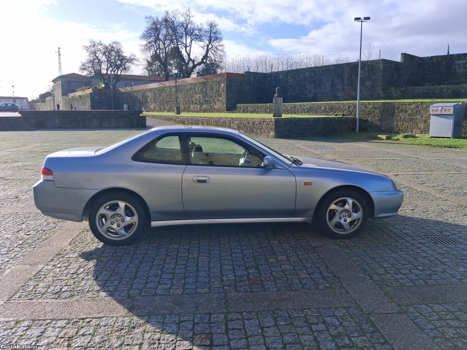 Honda Prelude 2.2 VTEC — fotografia 5