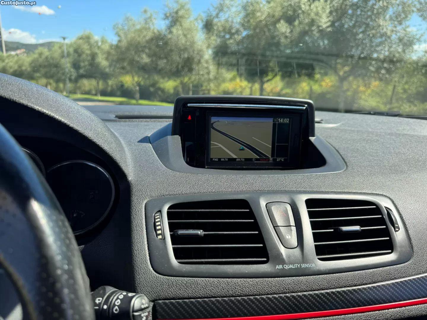 Renault Mégane Gt-line cx automatica — fotografia 8