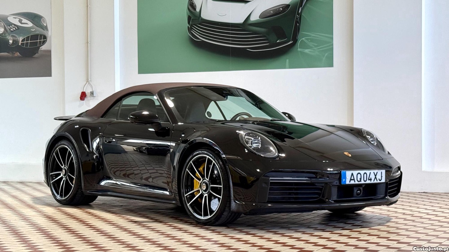 Porsche 911 Turbo S — fotografia 23