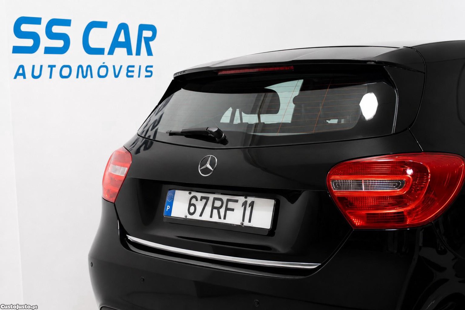 Mercedes-Benz A 180 CDI BE Style — fotografia 16