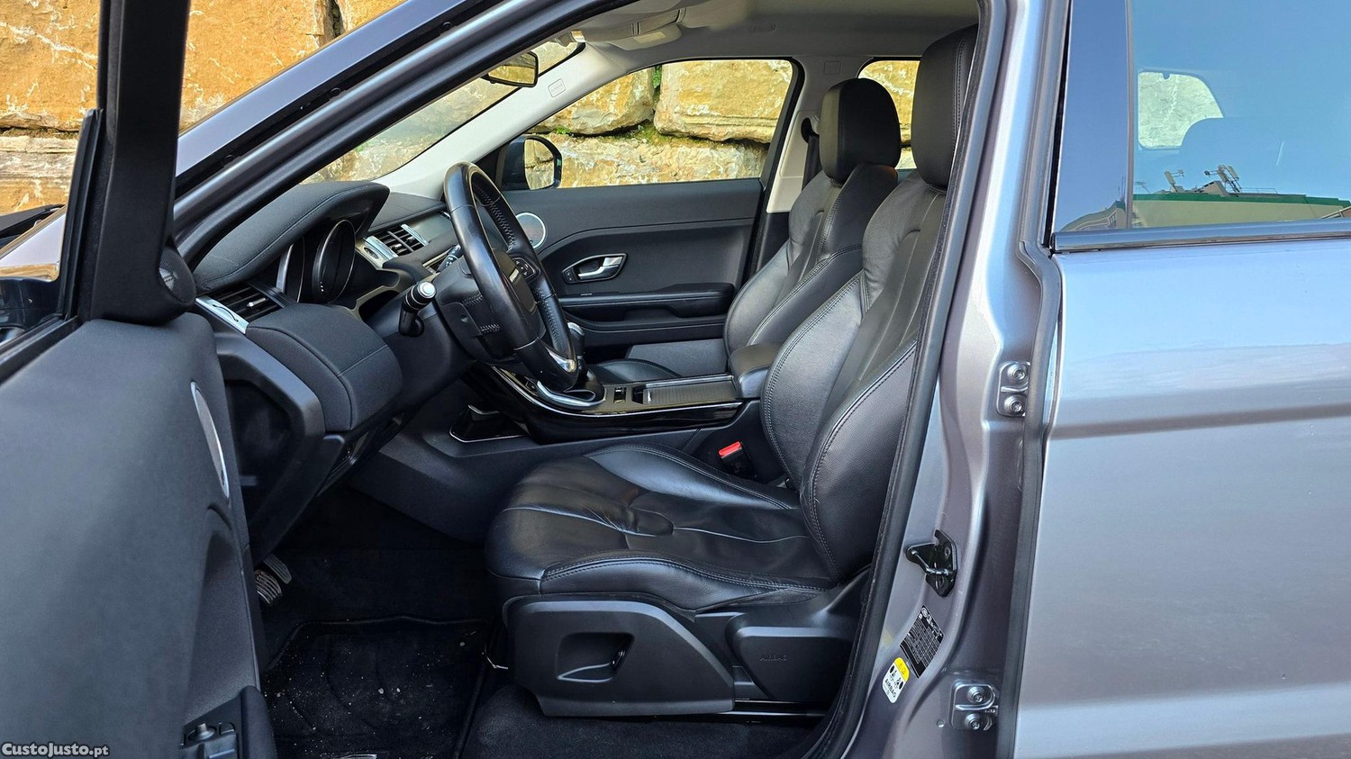 Land Rover Evoque 2.2 eD4 Prestige — fotografia 2