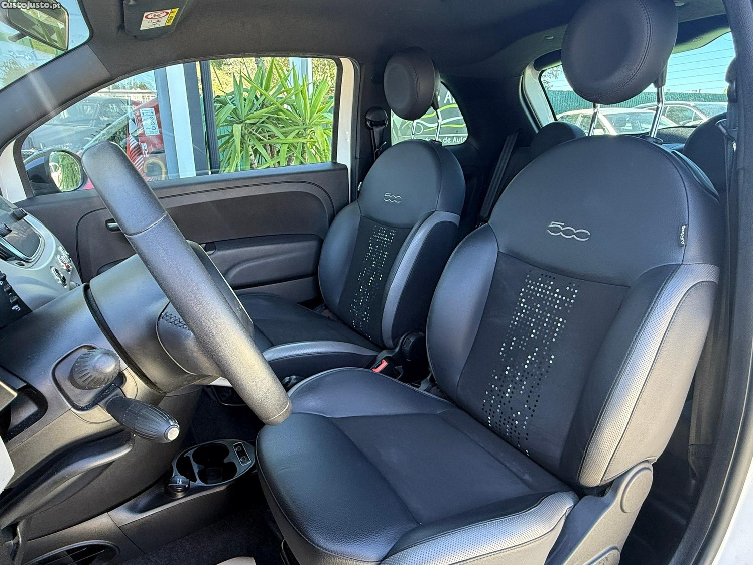 Fiat 500 1.0 Hybrid Sport — fotografia 15