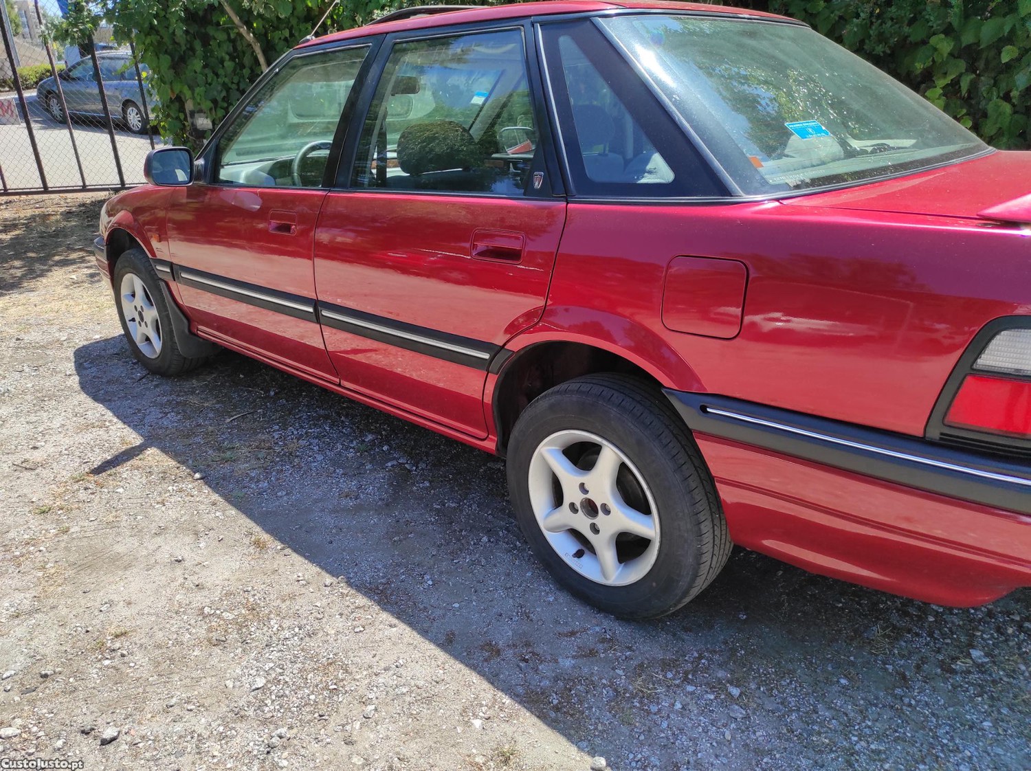 Rover 418 (Sld) — fotografia 7