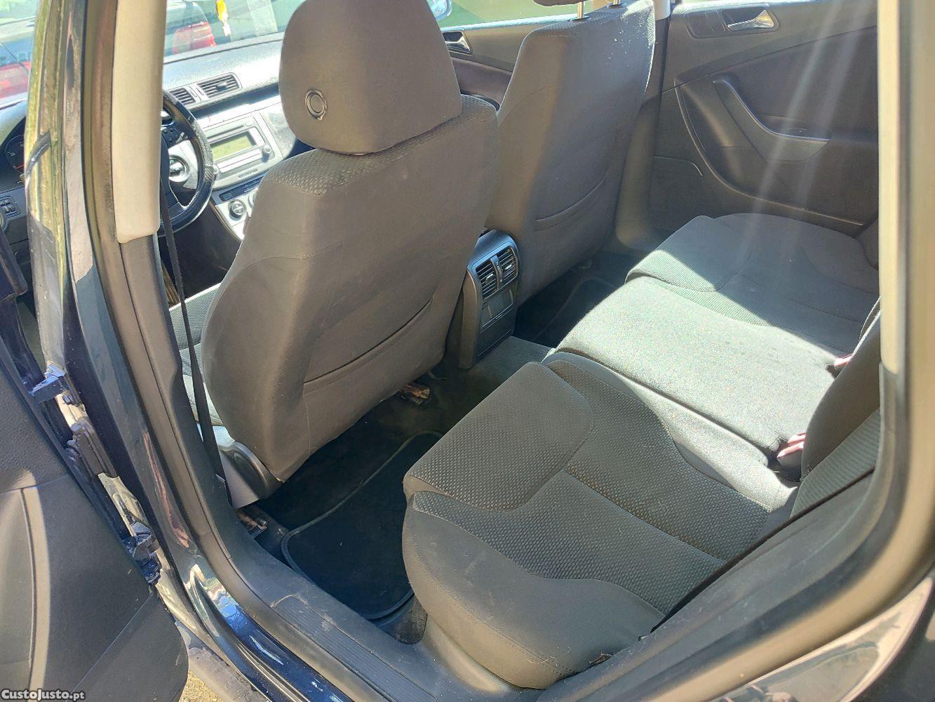 Volkswagen Passat 1.9 Tdi — fotografia 3